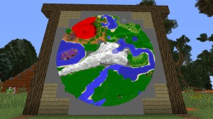 Télécharger Survival Void Island pour Minecraft 1.12.2