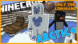 Télécharger Arctic+ pour Minecraft 1.10