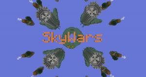 Télécharger Vanilla SkyWars pour Minecraft 1.9.4