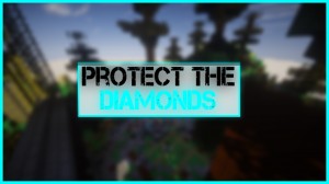 Télécharger Protect the Diamonds pour Minecraft 1.9