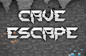 Télécharger Cave Escape pour Minecraft 1.9