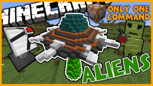 Télécharger Aliens pour Minecraft 1.10