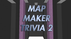 Télécharger Map Maker Trivia 2 pour Minecraft 1.9.4