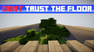 Télécharger Don't Trust The Floor! pour Minecraft 1.9.4