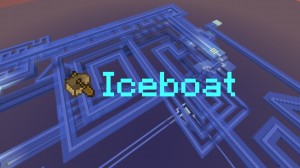 Télécharger Iceboat pour Minecraft 1.9.3