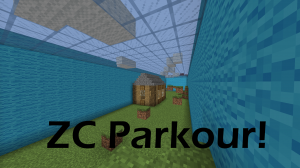 Télécharger ZC Parkour! pour Minecraft 1.12.2