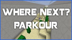 Télécharger Where Next? pour Minecraft 1.9