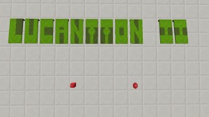 Télécharger Lucantton 2: The Quest for the Ruby Block pour Minecraft 1.9.2