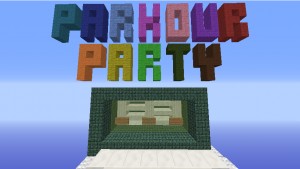 Télécharger Parkour Party pour Minecraft 1.9.2