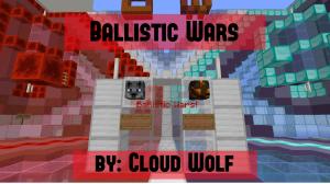 Télécharger Ballistic Wars pour Minecraft 1.9.2