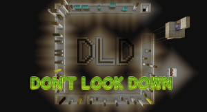 Télécharger Don't Look Down pour Minecraft 1.9.2