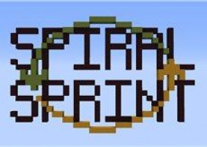 Télécharger Spiral Sprint pour Minecraft 1.9