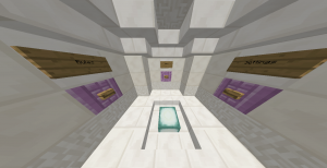 Télécharger Sprint Lab pour Minecraft 1.9.3