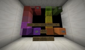 Télécharger Color Code pour Minecraft 1.9.2