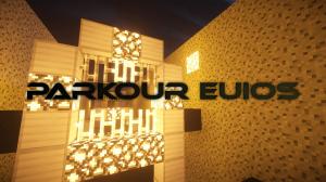 Télécharger Parkour Euios pour Minecraft 1.9.2