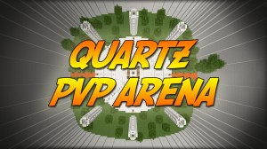 Télécharger Quartz PVP Arena pour Minecraft 1.9.2