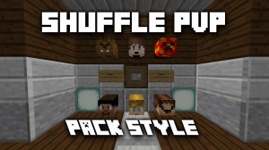 Télécharger Shuffle PvP pour Minecraft 1.9