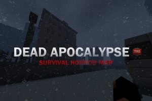 Télécharger Dead Apocalypse pour Minecraft 1.8.9