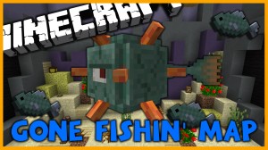 Télécharger Gone Fishin' pour Minecraft 1.9.2