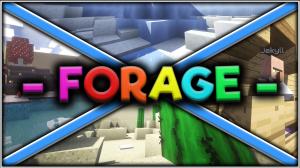 Télécharger Forage - Find the Button pour Minecraft 1.9.2