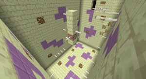 Télécharger Cubex Parkour pour Minecraft 1.9