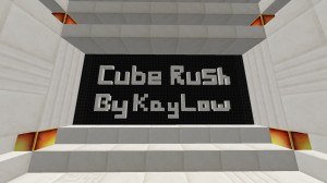 Télécharger Cube Rush pour Minecraft 1.8