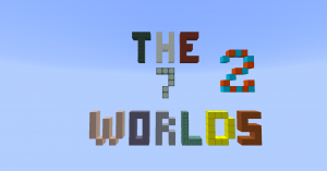 Télécharger The 7 Worlds Parkour 2 pour Minecraft 1.9