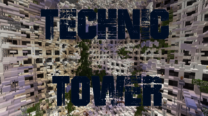 Télécharger Technic Tower pour Minecraft 1.9