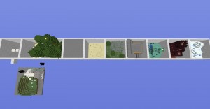 Télécharger 60 Second Parkour pour Minecraft 1.9