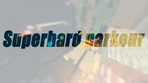 Télécharger Superhard parkour pour Minecraft 1.12.2