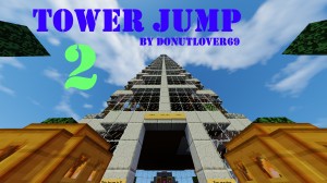 Télécharger Tower Jump 2 pour Minecraft 1.8