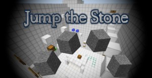Télécharger Jump the Stone pour Minecraft 1.8.9