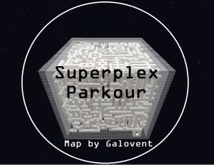 Télécharger Superplex Parkour pour Minecraft 1.9