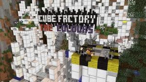 Télécharger Cube Factory: The Colours pour Minecraft 1.9