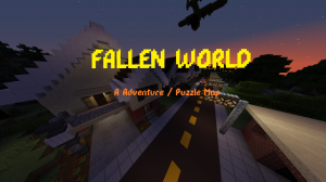 Télécharger Fallen World pour Minecraft 1.12.2