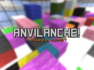 Télécharger Anvilanche! pour Minecraft 1.9