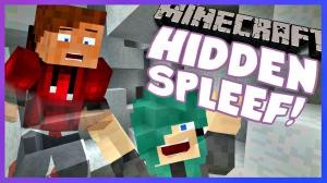 Télécharger Hidden Spleef pour Minecraft 1.9
