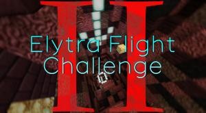 Télécharger Elytra Flight Challenge II pour Minecraft 1.9