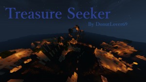 Télécharger Treasure Seeker pour Minecraft 1.8