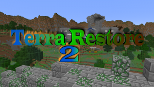 Télécharger Terra Restore 2 pour Minecraft 1.9