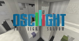 Télécharger Oscilight: The Light Shadow pour Minecraft 1.9