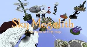 Télécharger Sky Megalith pour Minecraft 1.8
