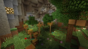 Télécharger Jump Craft 2 pour Minecraft 1.9