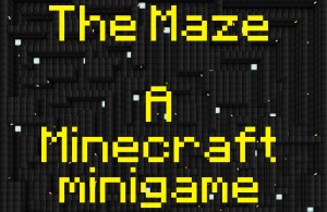 Télécharger The Maze pour Minecraft 1.8