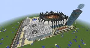 Télécharger Varenburg Stadium pour Minecraft 1.8