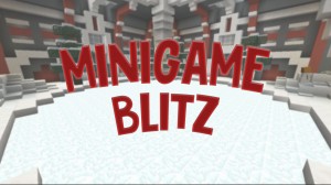Télécharger Minigame Blitz pour Minecraft 1.12.2