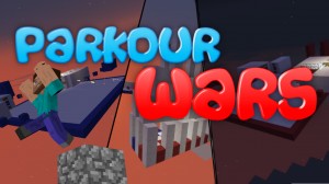 Télécharger Parkour Wars! pour Minecraft 1.8.8