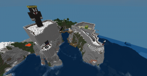 Télécharger The Rumple Castle pour Minecraft 1.8.9