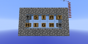 Télécharger Stay High pour Minecraft 1.8.9