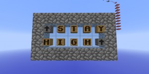 Télécharger Stay High pour Minecraft 1.8.9